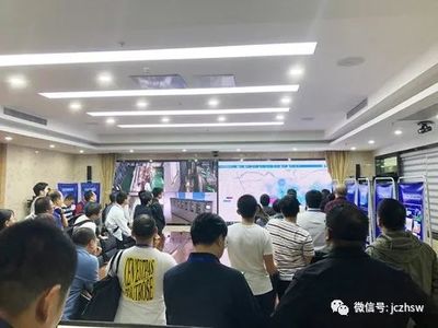 2019年水系統(tǒng)智能化技術(shù)研討會現(xiàn)場探班--精彩即時看(下篇) 智能水務系統(tǒng)開發(fā)