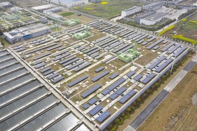 綠色智造 全國節能宣傳周探訪中國節能綠色工廠與智能水務新突破