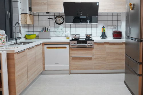 不玩云推薦，實景分享我的開放式廚房 從設計、裝修到家電的完整經驗總結