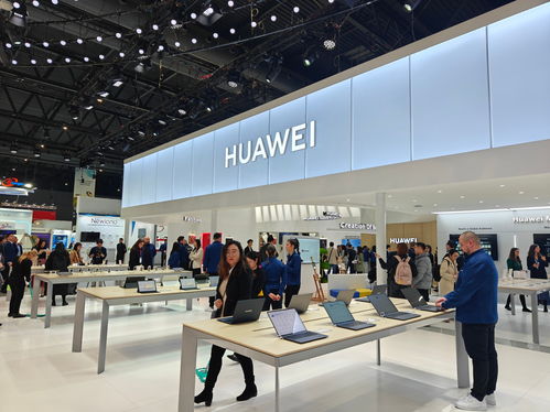 圖文直擊MWC 硬科技氣息濃厚，生成式AI成為焦點，網絡技術服務迎來新階段